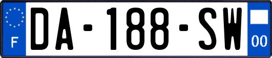 DA-188-SW