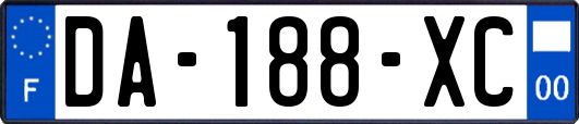 DA-188-XC