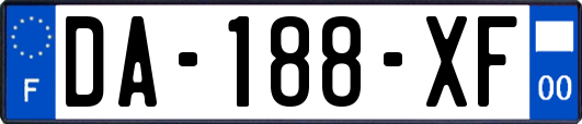 DA-188-XF