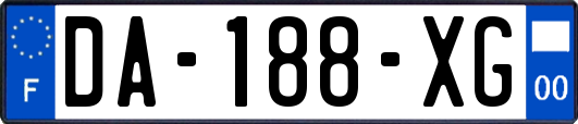 DA-188-XG