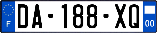 DA-188-XQ