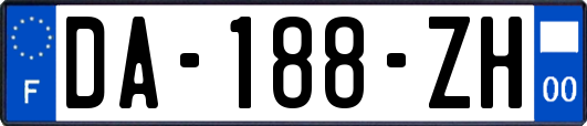 DA-188-ZH