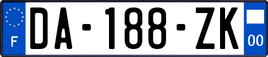 DA-188-ZK