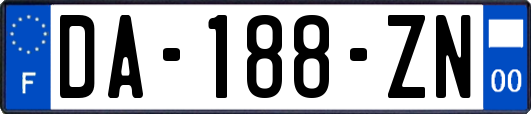 DA-188-ZN