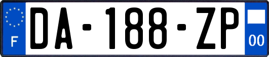 DA-188-ZP