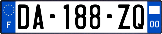 DA-188-ZQ