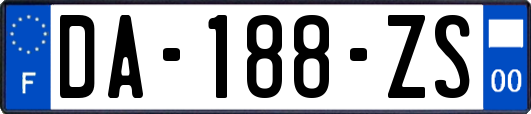 DA-188-ZS