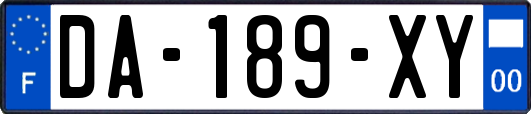 DA-189-XY