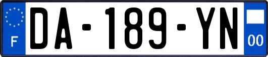 DA-189-YN
