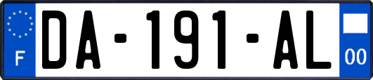 DA-191-AL