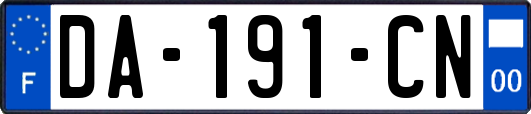 DA-191-CN