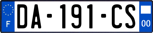 DA-191-CS