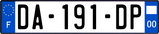 DA-191-DP