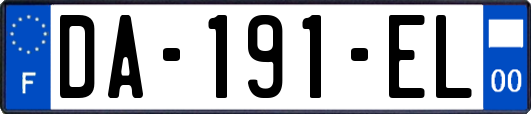 DA-191-EL