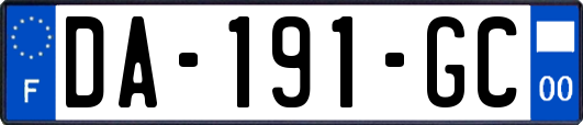 DA-191-GC