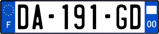 DA-191-GD