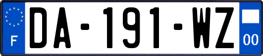 DA-191-WZ