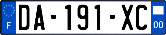 DA-191-XC