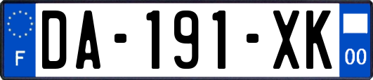 DA-191-XK