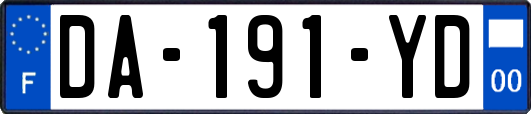 DA-191-YD