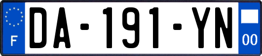 DA-191-YN