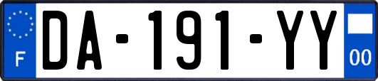 DA-191-YY