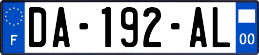 DA-192-AL