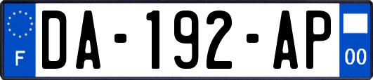 DA-192-AP