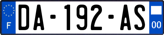 DA-192-AS