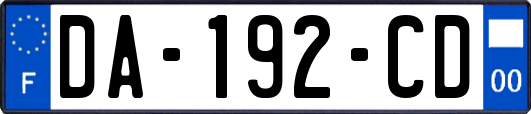 DA-192-CD