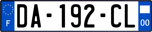 DA-192-CL