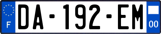 DA-192-EM