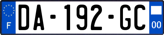 DA-192-GC