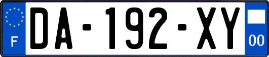 DA-192-XY