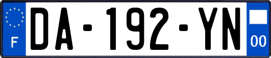 DA-192-YN