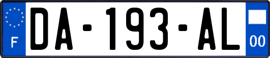 DA-193-AL