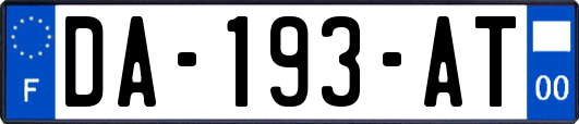 DA-193-AT