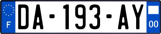 DA-193-AY
