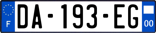 DA-193-EG