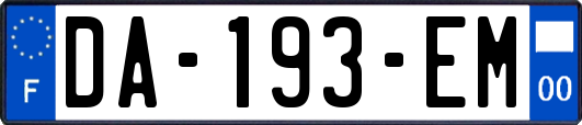 DA-193-EM