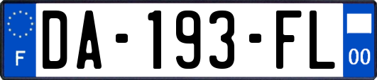 DA-193-FL