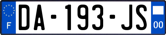 DA-193-JS