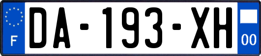 DA-193-XH