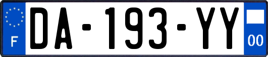 DA-193-YY