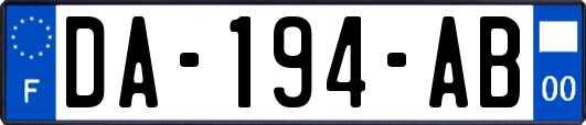 DA-194-AB
