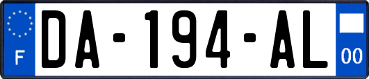 DA-194-AL