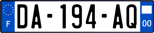 DA-194-AQ