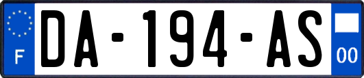 DA-194-AS