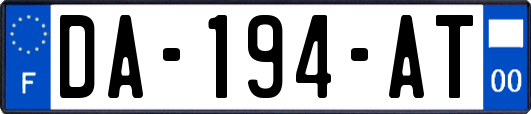 DA-194-AT