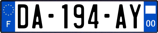 DA-194-AY